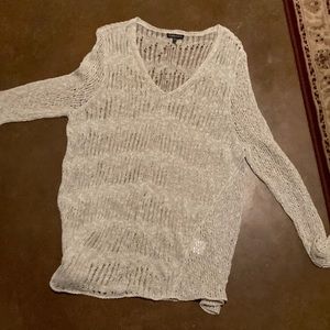 Eileen fisher knit top